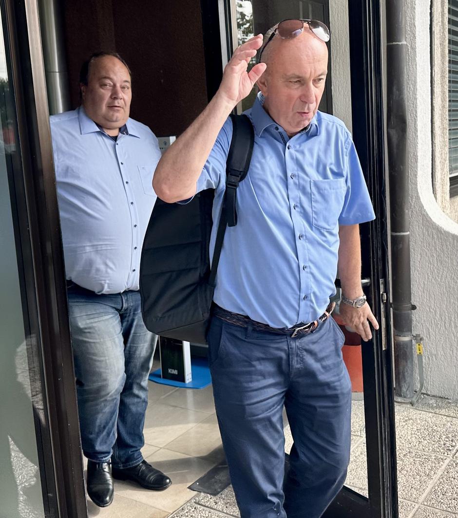 Jakob Marušič | Avtor: D. M.