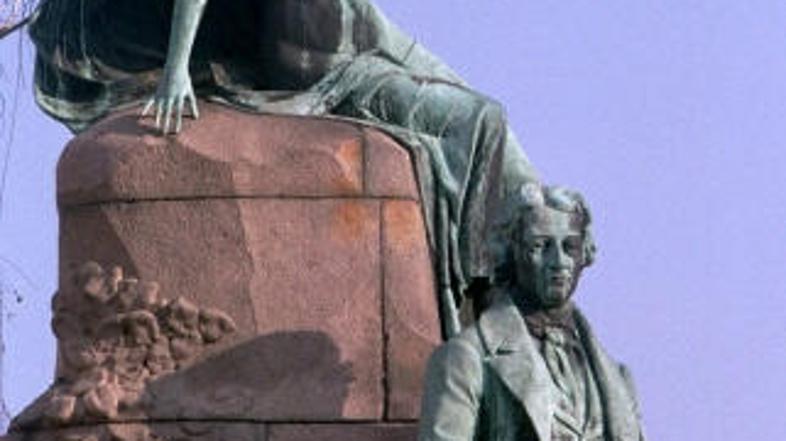 Na kulturni praznik bodo na ogled razstave, predstave in proslave. (Foto: Bobo)