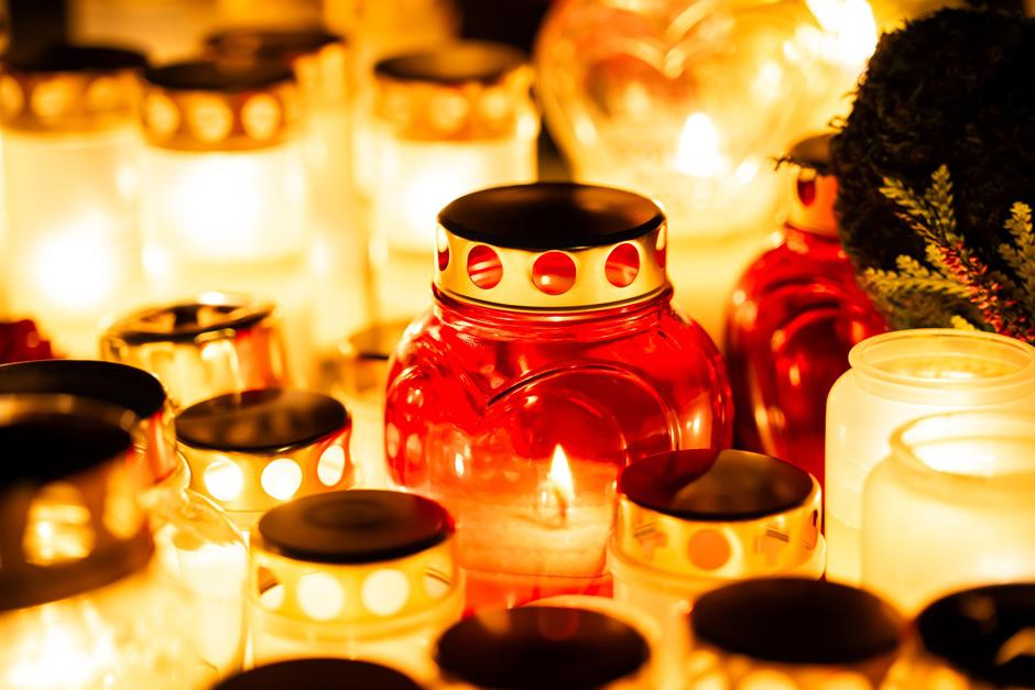 smrt sveča | Avtor: Profimedia