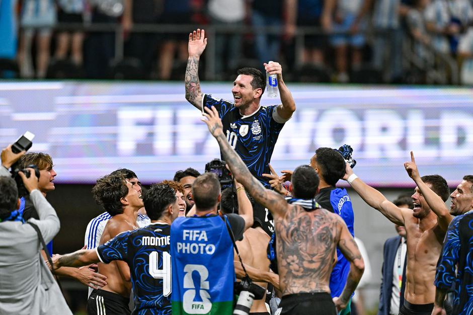 leo messi | Avtor: Profimedia