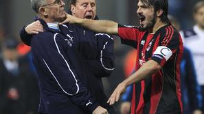 Gattusu so popustili živci. (Foto: Reuters)