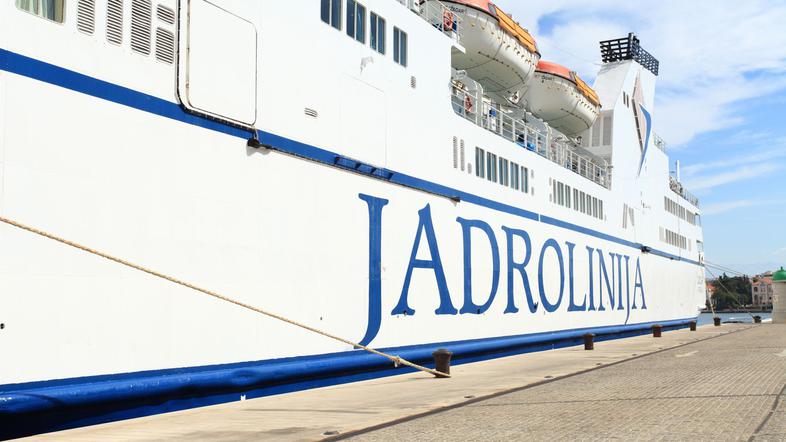 trajekt Jadrolinija