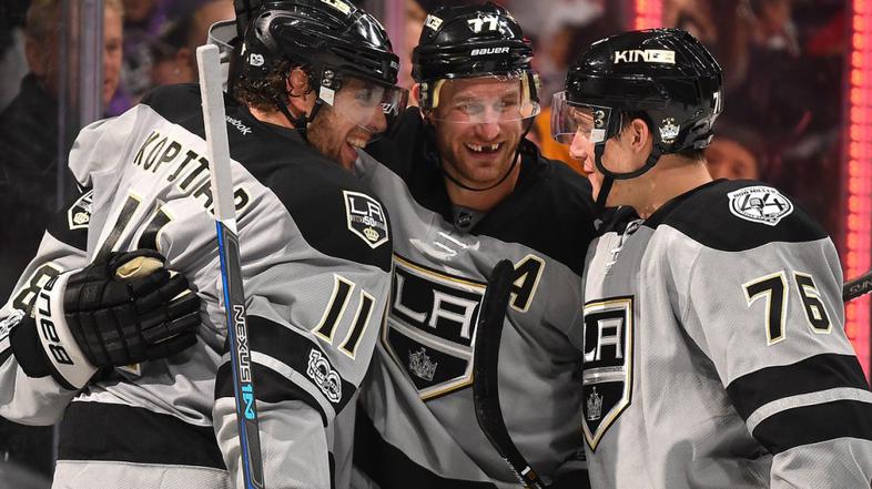 Anže Kopitar Los Angeles Kings