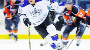 Anže Kopitar je v letošnji sezoni zbral že 40 točk (15 golov in 25 podaj), kar g