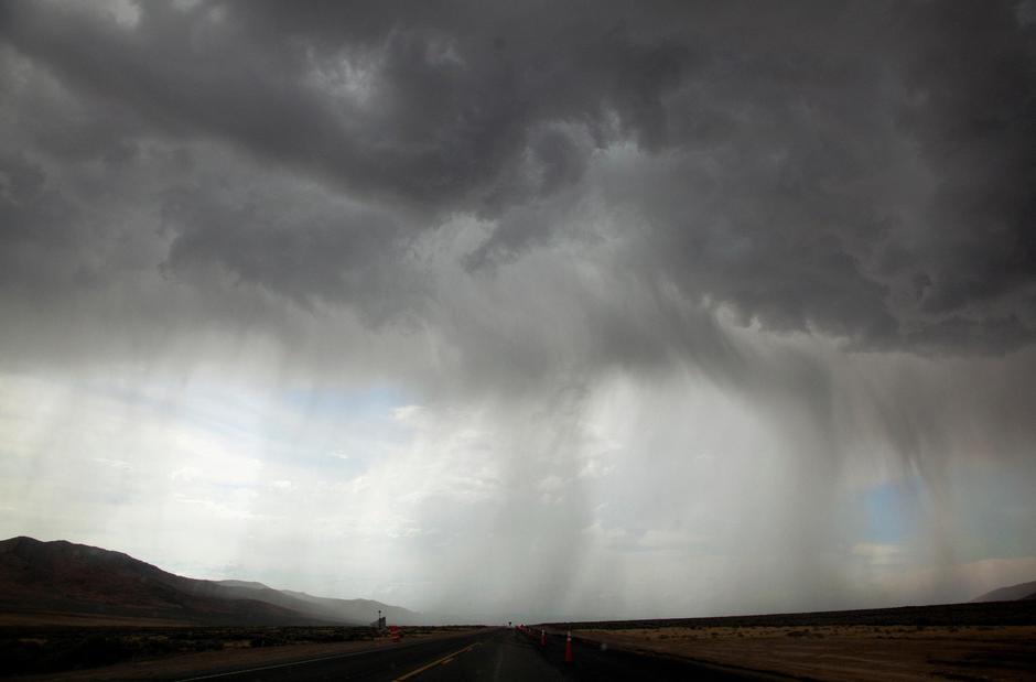 Nevihtni oblaki | Avtor: Profimedia