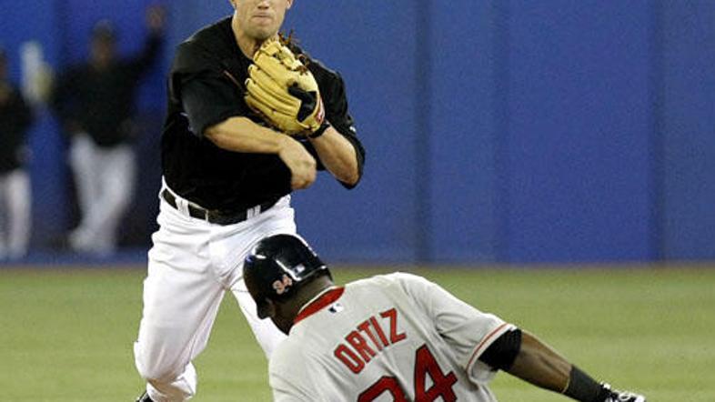 David Ortiz najbrž ne ve, zakaj je njegova majica končala v betonskih temeljih n
