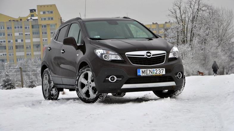 Opel mokka