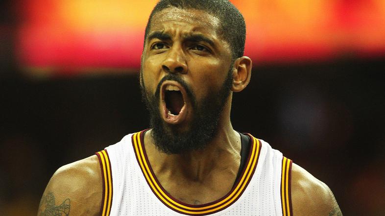 Kyrie Irving