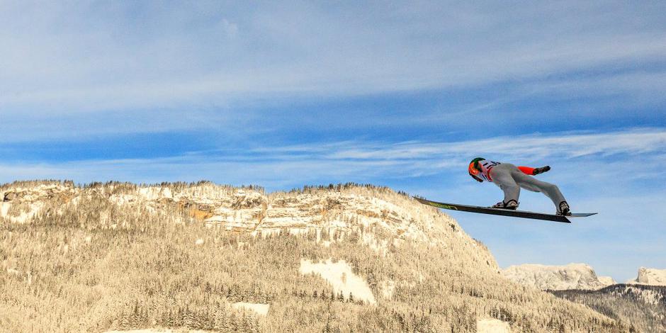 Peter Prevc | Avtor: EPA