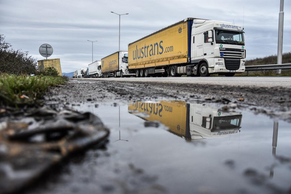 Tovornjaki in onesnaževanje | Avtor: Profimedia