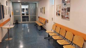 ZD Slovenj Gradec čakalnica