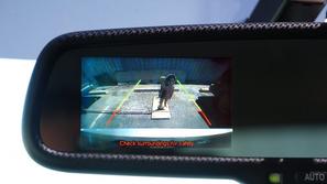 Kamera za vzvratno vožnjo