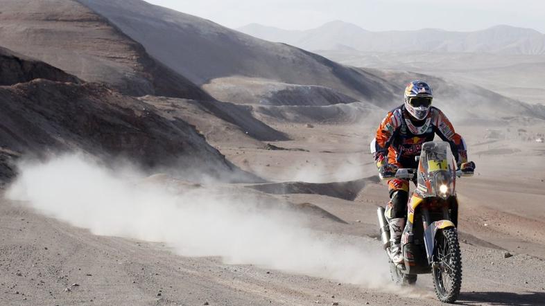 Marc Coma Dakar 2015