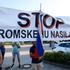 Protest proti Romom