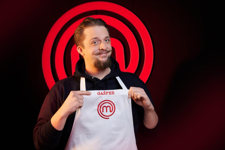 masterchef, GAŠPER PEKLAJ