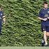 vilanova  barcelona prvi trening