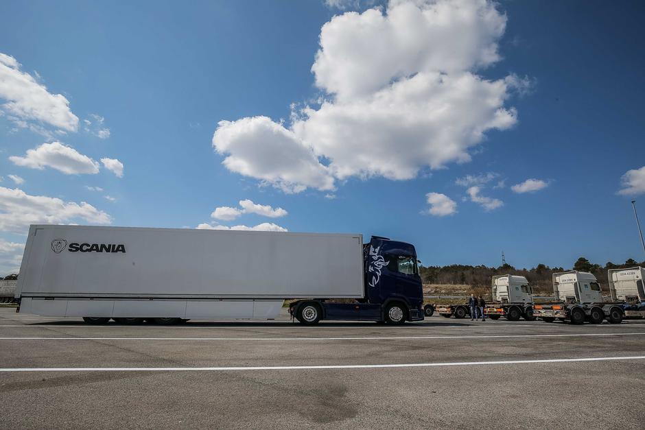 Scania 540S | Avtor: Saša Despot