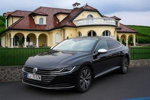 VW Arteon 2,0 TDI BMT Elegance DSG
