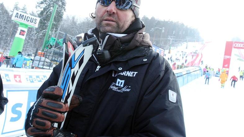 Massi Maribor Pohorje zlata lisica veleslalom alpsko smučanje