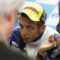 Valentino Rossi ni najbolj zadovoljen s svojimi rezultati na začetku sezone.
