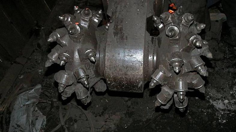 Premog iz jame Ojstro je boljše kakovosti kot v drugih jamah in ima višjo energe