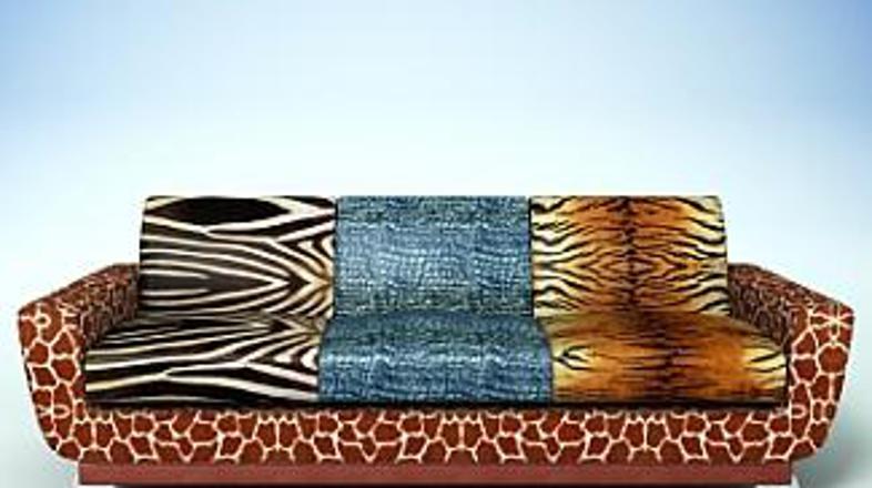 Že dolgo je najbolj priljubljen minimalizem. Koliko kiča hočete zraven, pa veste