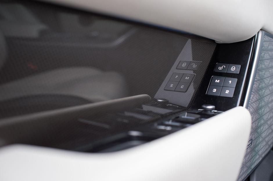 Range Rover Velar | Avtor: Anže Petkovšek