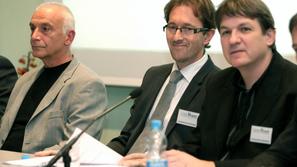 Ustanovitev stranke Lista Gregorja Viranta.