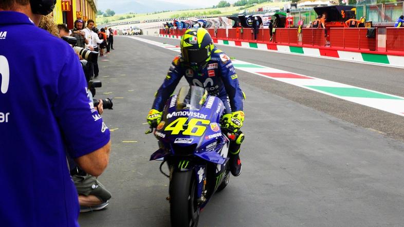 Valentino Rossi