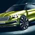 Škoda vision X concept