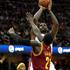 LeBron James in J.J. Hickson o