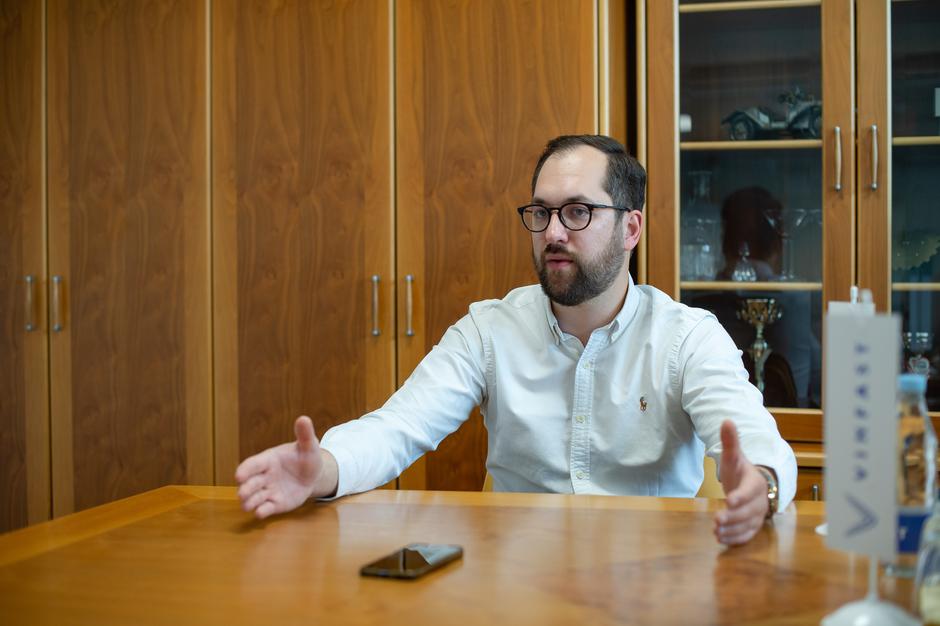 Tilen Hojč | Avtor: Anže Petkovšek