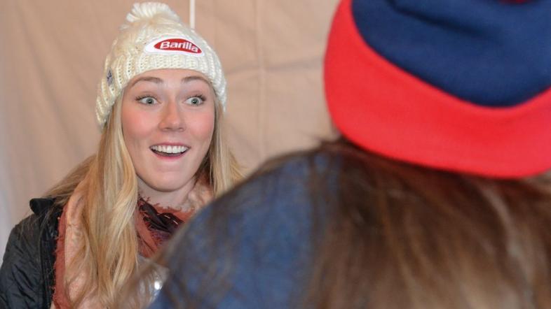 mikaela shiffrin