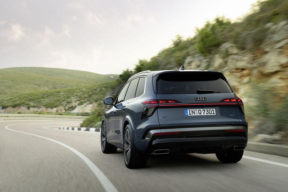 Audi Q7 | Avtor: Audi