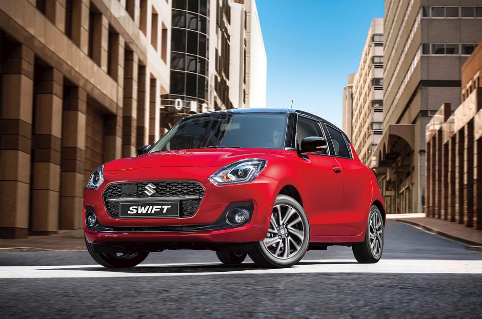 suzuki swift | Avtor: Suzuki