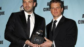 Ben Affleck in Matt Damon sta izvrstna igralca pokra. (Foto: Flynet Pictures)