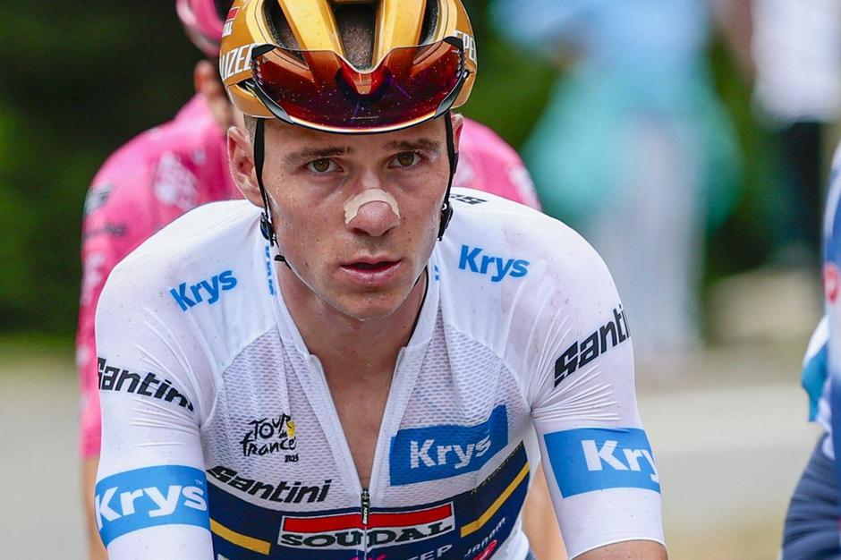 Remco Evenepoel | Avtor: Profimedia