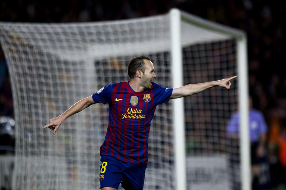 barcelona chelsea iniesta