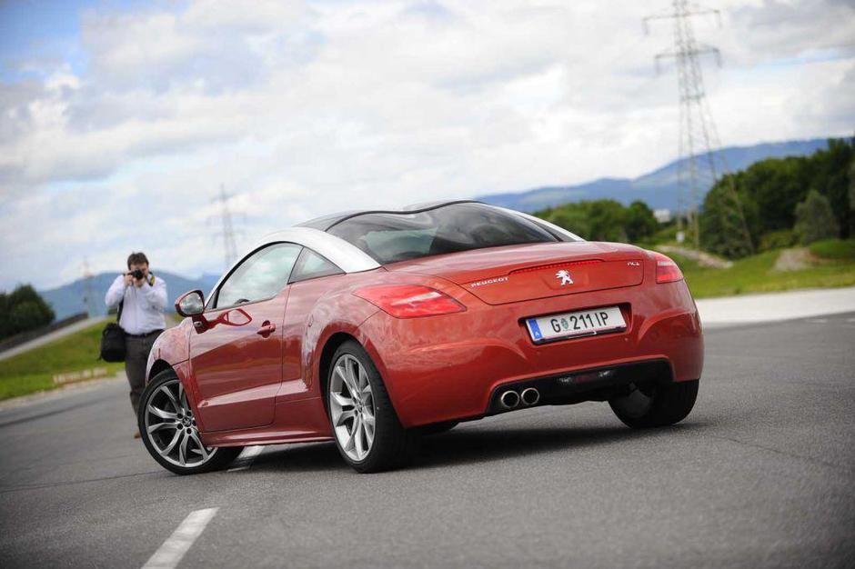 Peugeot RCZ | Avtor: Žurnal24 main