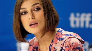 Keira Knightley Toronto filmski festival A Dangerous Method