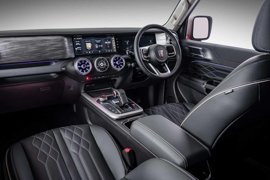 Tank 300 | Avtor: GWM