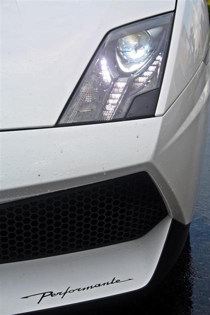 Lamborghini LP-570-4 spyder performante