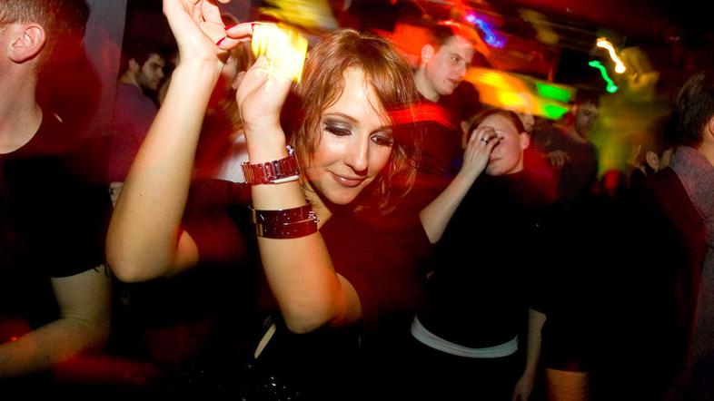 Music is our life v Klubu K4