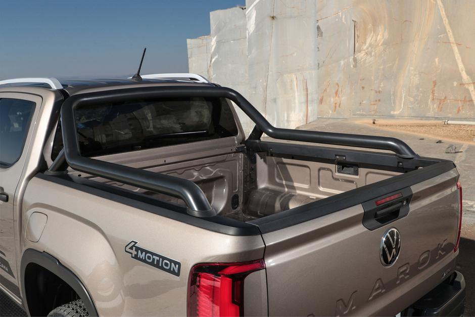 Volkswagen amarok | Avtor: Volkswagen