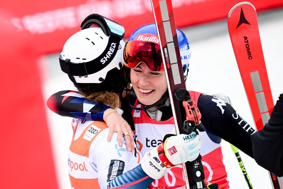 Shiffrin | Avtor: Epa