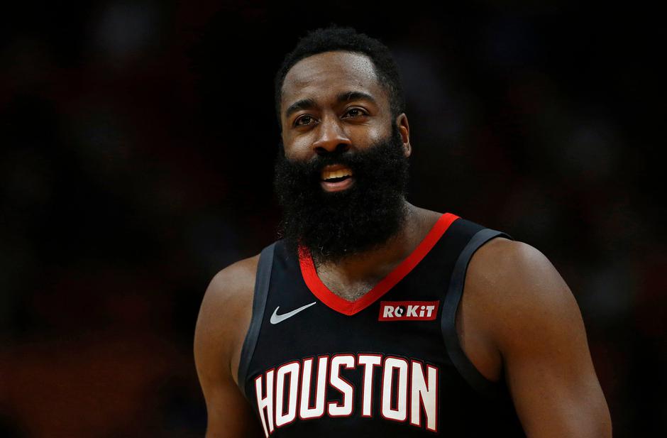 James Harden | Avtor: Profimedia