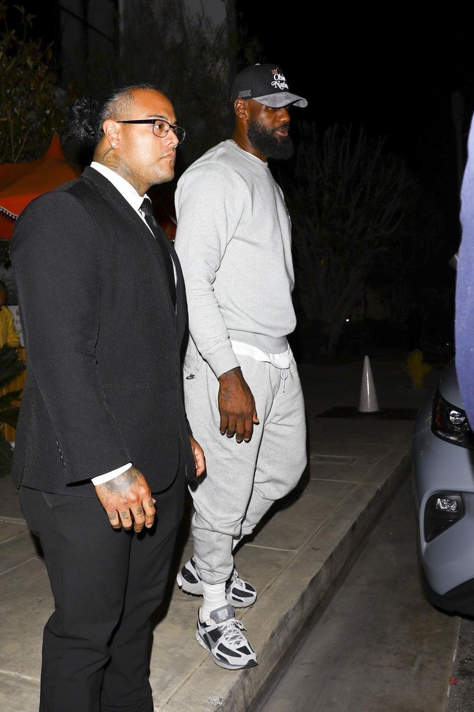 LeBron James | Avtor: Profimedia