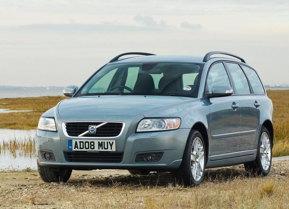 Volvo V50 | Avtor: Volvo