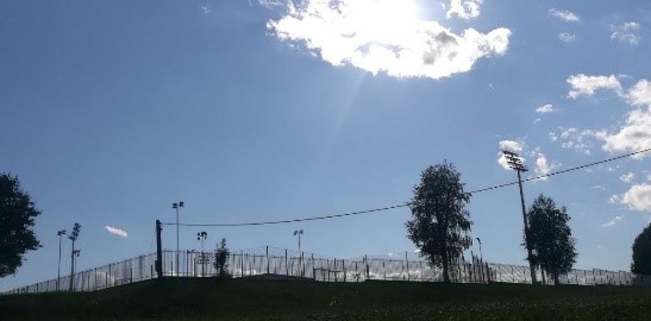 stadion Kranj | Avtor: M. P.