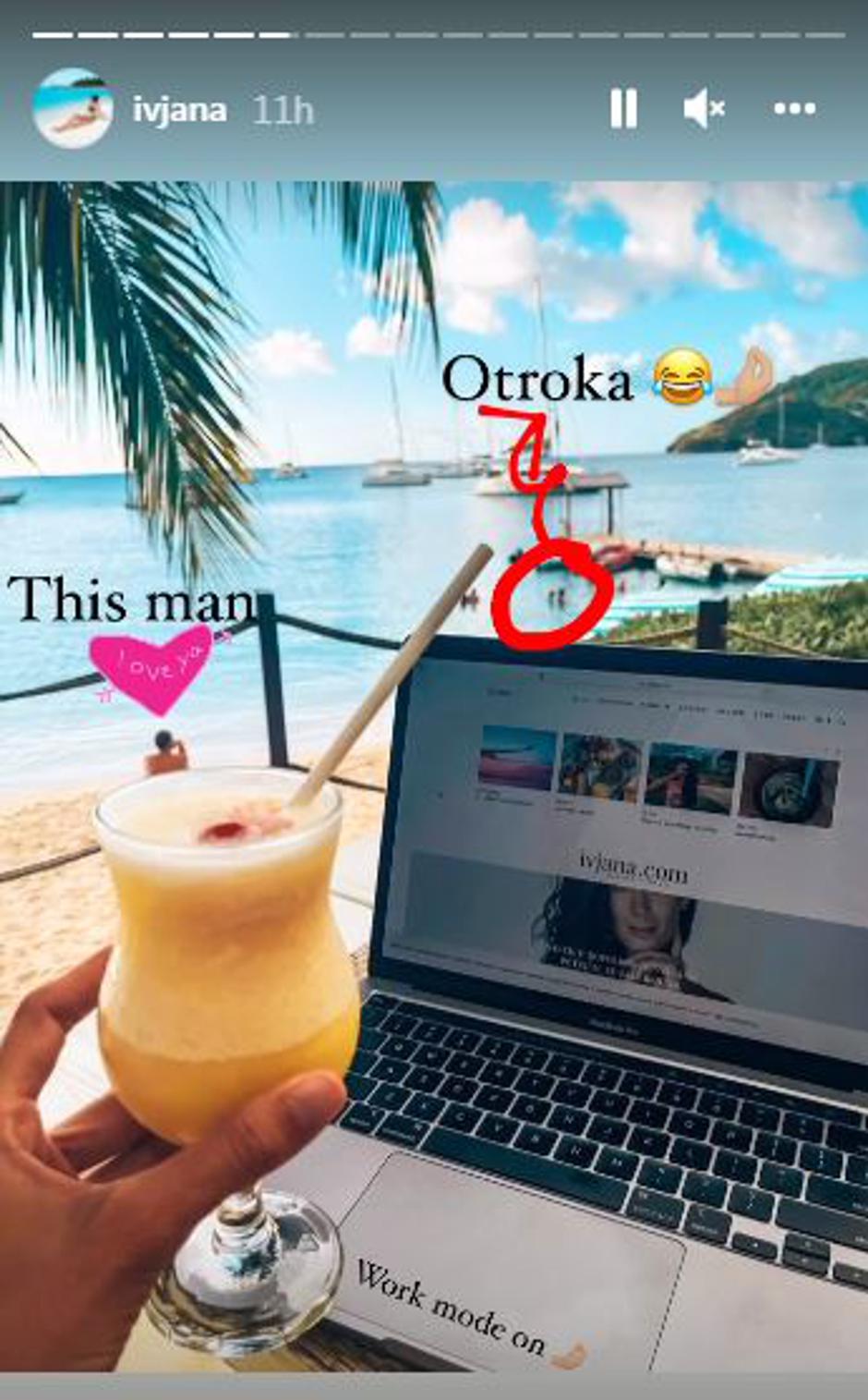 Ivjana Banić | Avtor: Instagram